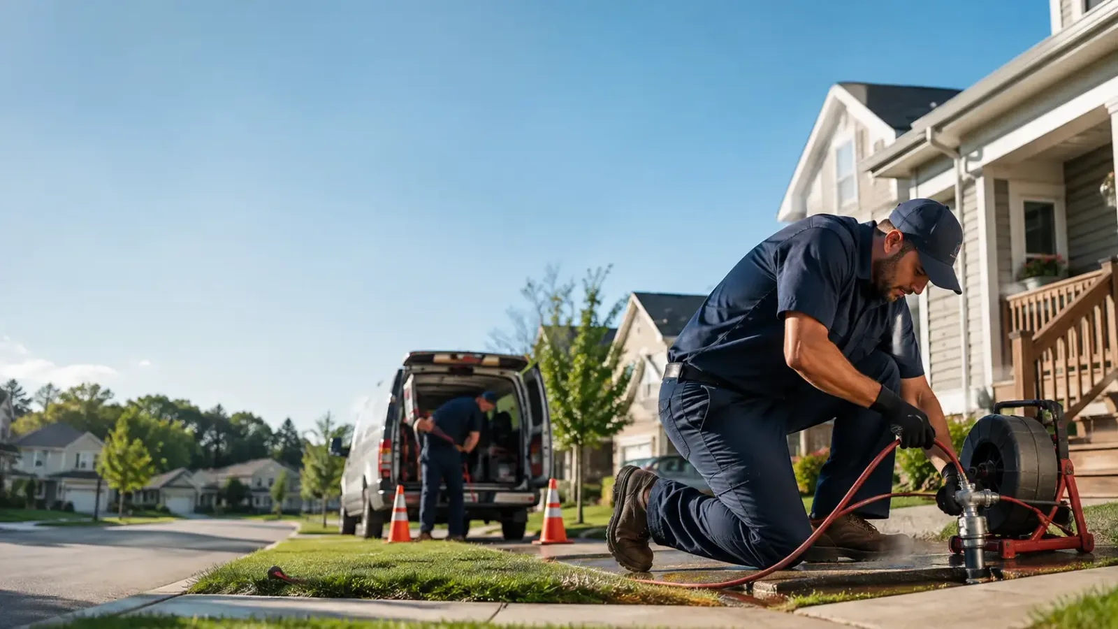 Emergency Plumbing in Waller, TX